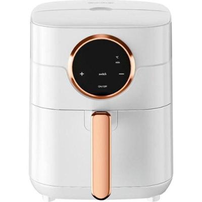 Fritadeira Elétrica Air Fryer Gaabor Touch 4L Branco 110V