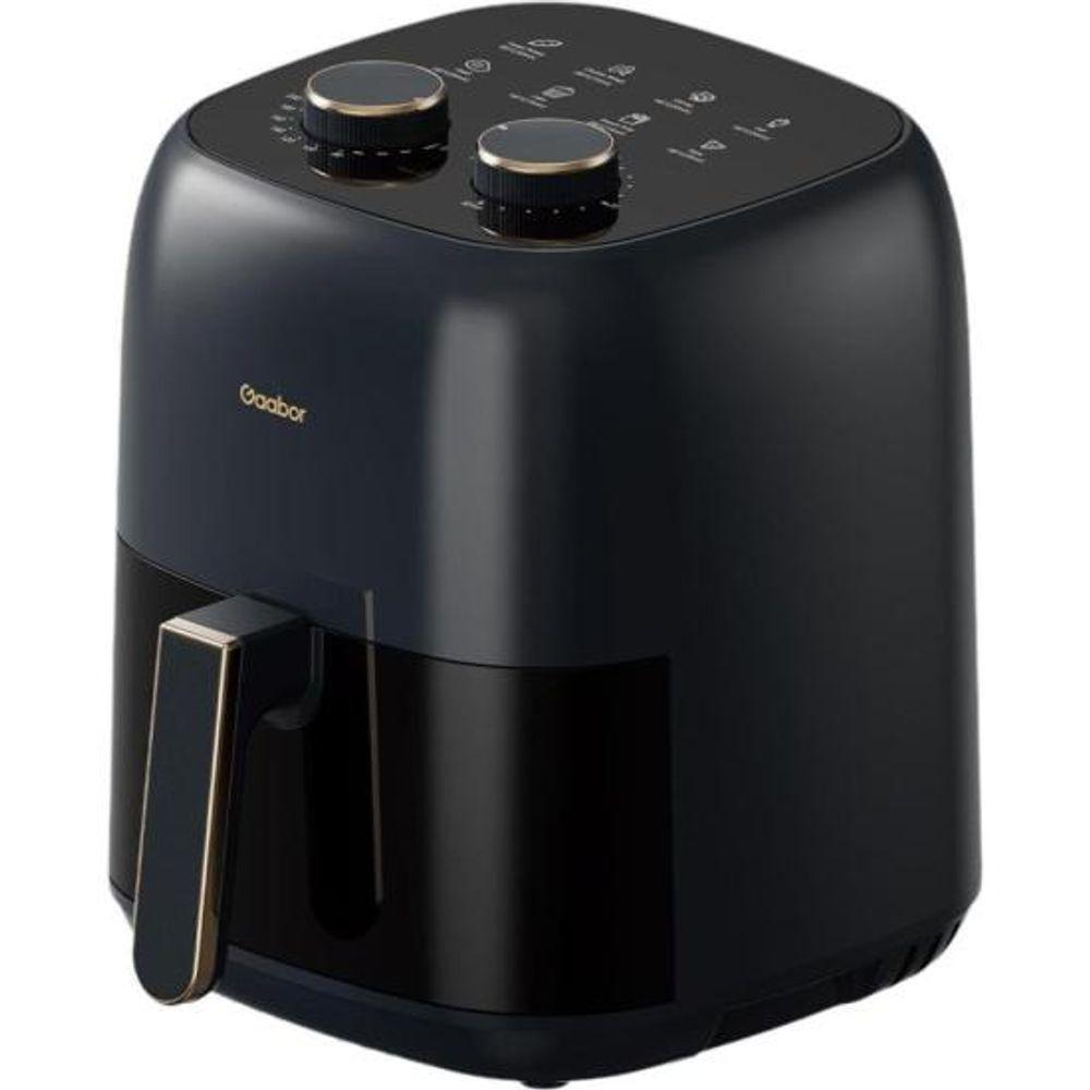 Fritadeira Elétrica Air Fryer Gaabor Eclipse 4,2L Cinza 110V - 1
