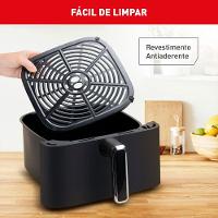 Fritadeira Arno Air Fryer Mega AFM7 1700W 7,5L Preto 110V - 2
