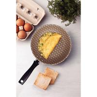 Frigideira Tramontina Turim Vermelho Em Alumínio Antiaderente Starflon Max 20 Cm 0,8 L - 3