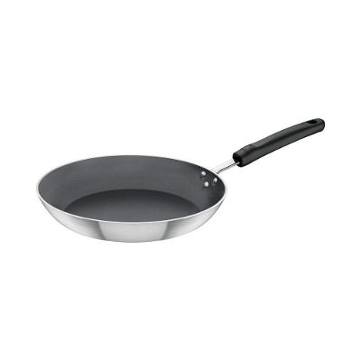 Frigideira Tramontina Profissional Em Alumínio Antiaderente Starflon Premium E Acabamento Externo Lixado 30 Cm 2,3 L