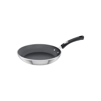 Frigideira Tramontina Profissional Em Alumínio Antiaderente Starflon Premium E Acabamento Externo Lixado 24 Cm 1,3 L