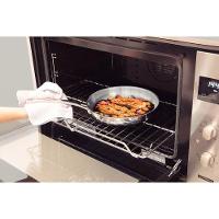 Frigideira Tramontina Grano Em Aço Inox Corpo Triplo Com Cabo 20 Cm 1,2 L - 5