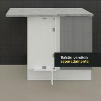 Tampo Balcão de Canto de 64 X 102cm Glamy, Lux e Stella Mood - 2