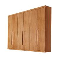 Guarda Roupa Casal Encanto 100% Mdf 6 Portas E 4 Gavetas Ruf Naturalle - 2