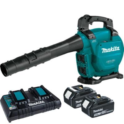 Soprador De Ar Sem Fio 36v 2 Baterias Dub363pt2v Makita 110V