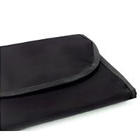 Necessaire Bolsa Organizadora De Higiene Pessoal Com Gancho Para Viagem Mala Academia Unissex Masculino Feminino - 5