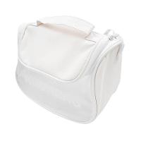 Necessaire Feminina Viagem Gancho Mala Organizadora Pendurar Branco - 5