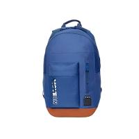 Mochila Unissex Juvenil Cores Escolar Passeio Viagem Cor:azul Escuro - 1