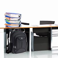 Mochila Executiva Preta Multifuncional Reforçada - 2