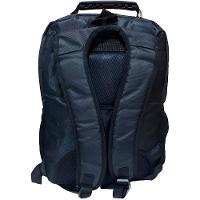 Mochila Executiva Preta Multifuncional Reforçada - 5