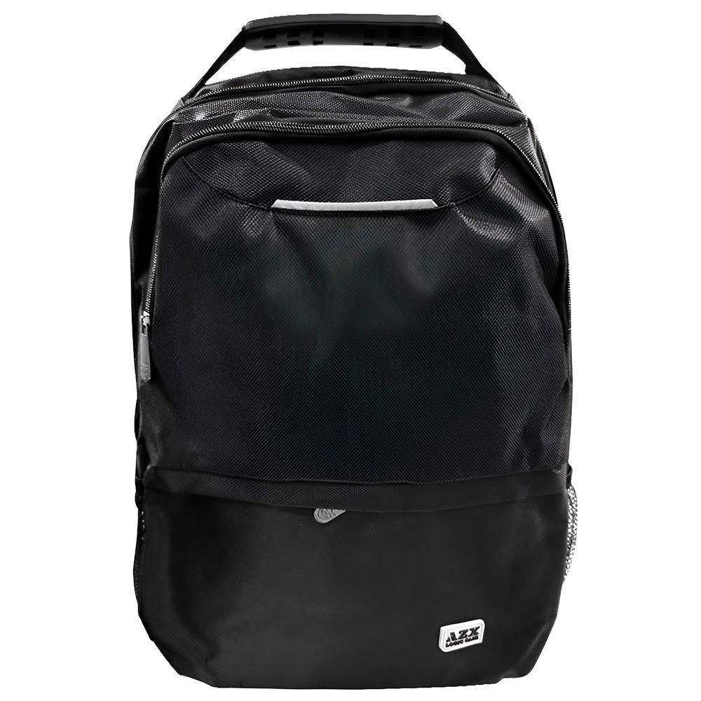 Mochila Case Executiva Para Notebook Preta Azx Logic - 2