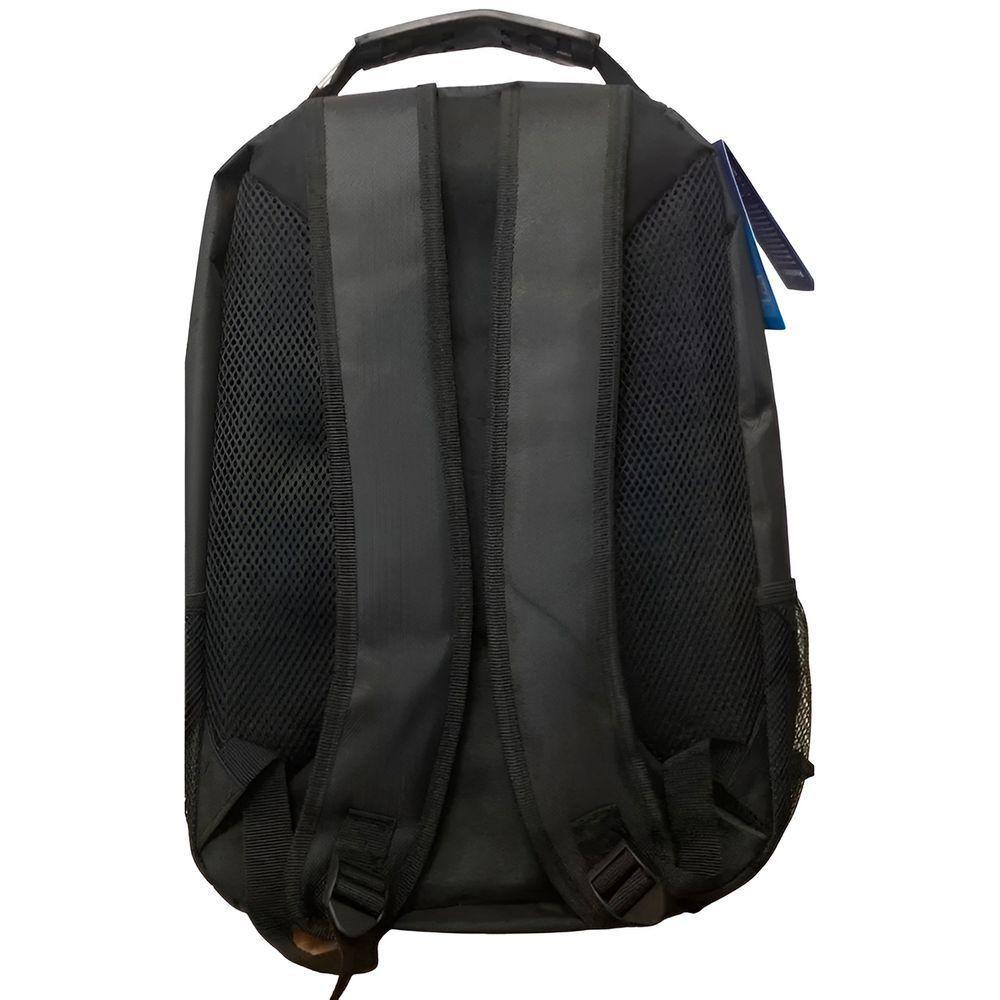 Mochila Case Executiva Para Notebook Preta Azx Logic - 4