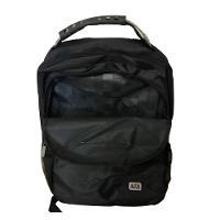 Mochila Case Executiva Para Notebook Preta Azx Logic - 5