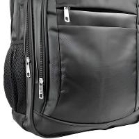 Mochila Bag Costas Executiva Reforçada Notebook Preta - 3