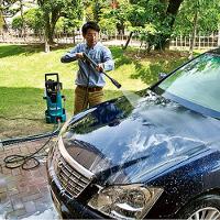 Lavadora Alta Pressao 1885psi Snow Foam Hw1300 Makita 220V - 6