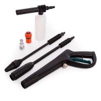 Lavadora Alta Pressao 1885psi Snow Foam Hw1300 Makita 220V - 10