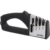 Afiador De Facas E Tesouras Vonder Com Videa E Cerâmica - 1