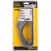 Afiador De Facas E Tesouras Vonder Com Videa E Cerâmica - 4