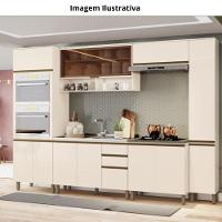 Paneleiro Henn 2 Fornos 71.5 Cm C69-35 Off White - 4