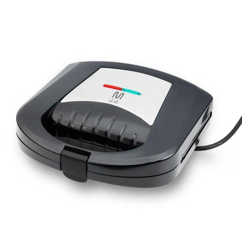 Sanduicheira Com Acabamento Inox 220V 750W Multi - Ce165 - 1