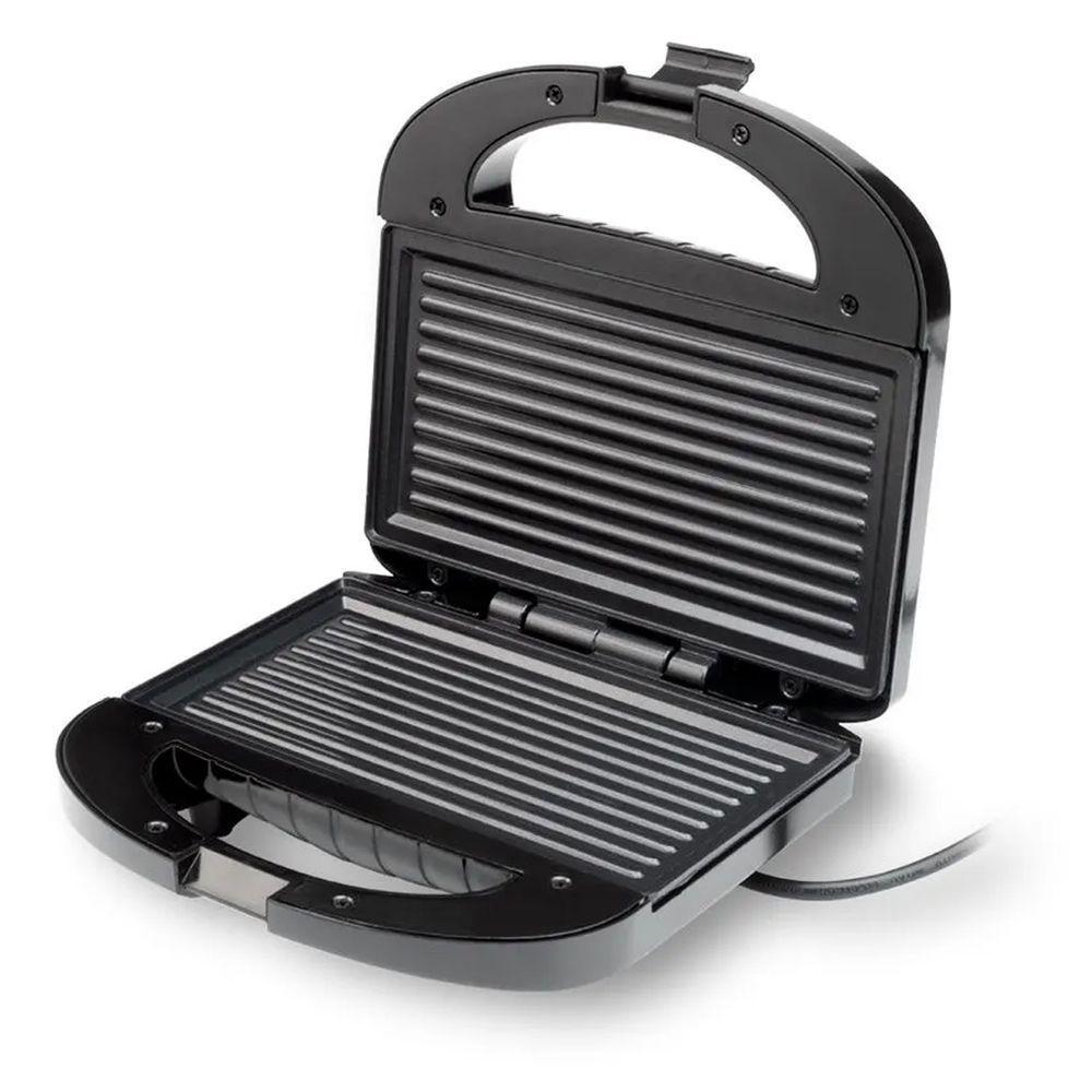 Sanduicheira Com Acabamento Inox 220V 750W Multi - Ce165 - 2