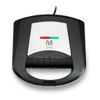 Sanduicheira Com Acabamento Inox 220V 750W Multi - Ce165 - 3