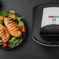 Sanduicheira Com Acabamento Inox 220V 750W Multi - Ce165 - 5