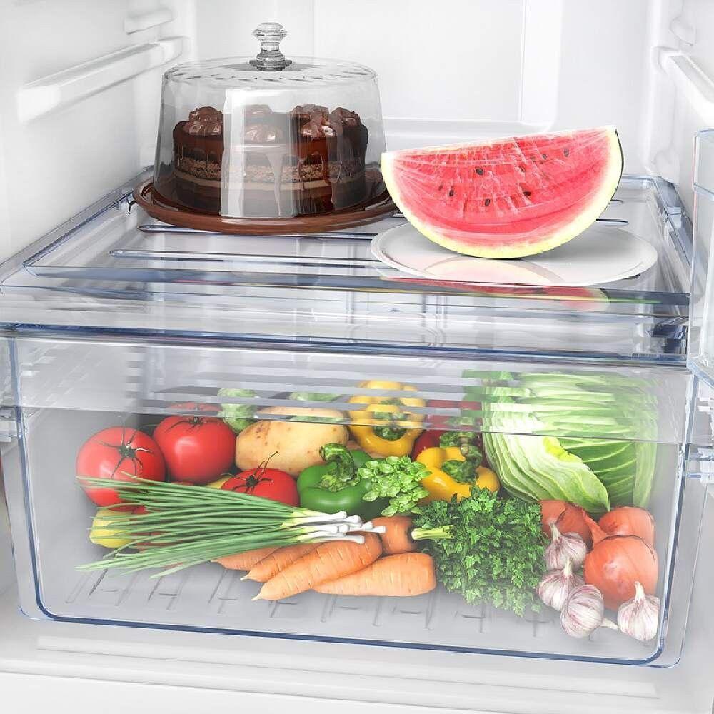 Refrigerador Panasonic Frost Free Duplex NR-BT41PD1W 387L Branco 220V - 4