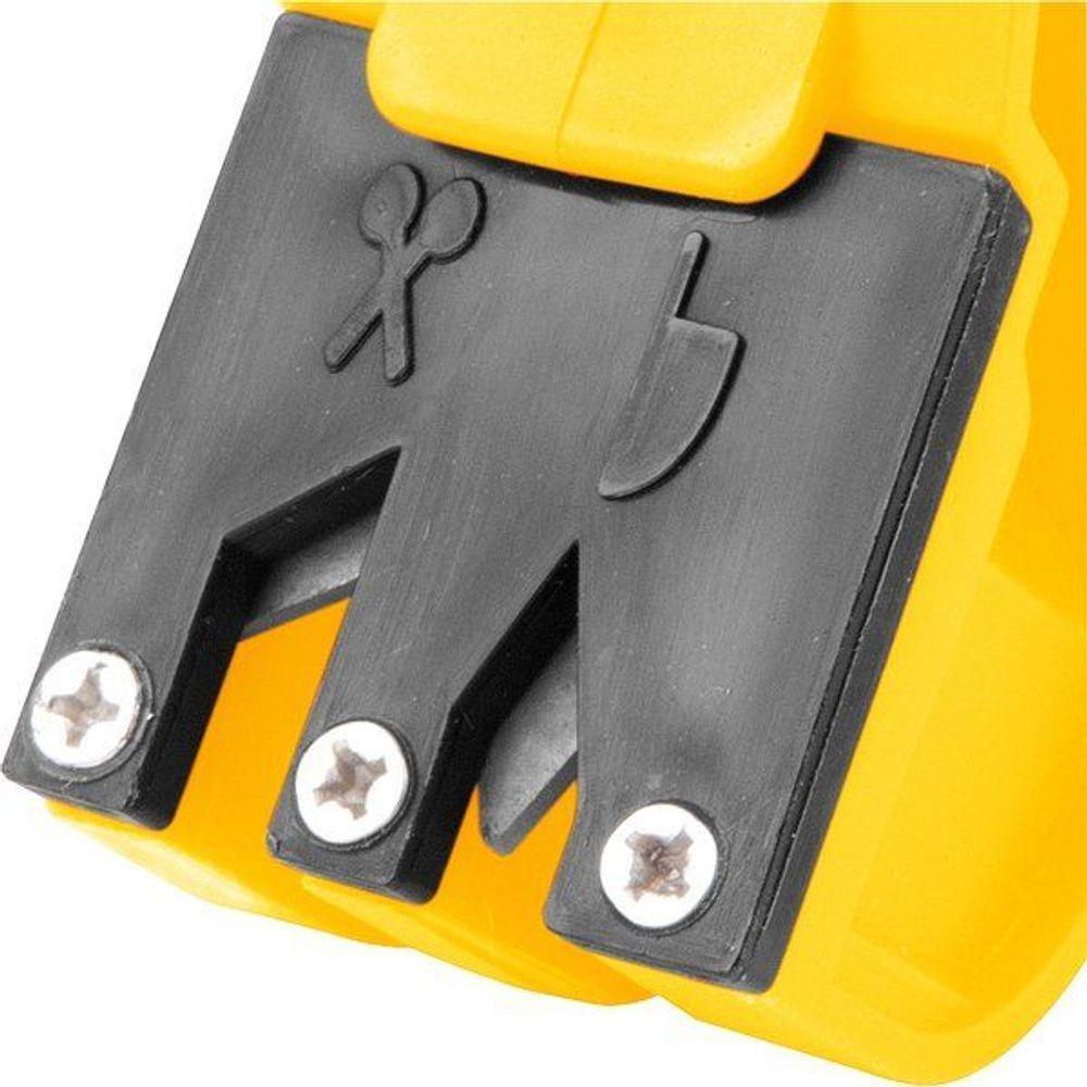 Afiador De Facas-tesouras Com Vídea Vonder - 3