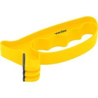 Afiador De Facas-tesouras Com Vídea Vonder