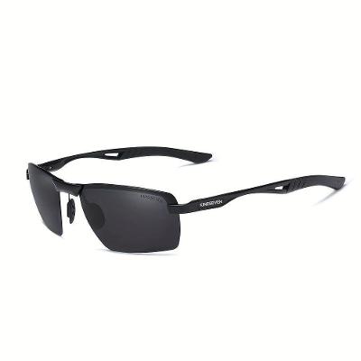 Óculos De Moda Unissex Elegantes Kingseven N7241 Preto