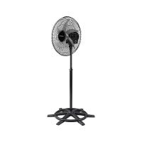 Ventilador De Coluna Oscilante 50cm Turbo Com 6 Pás Ventisol Preto Bivolt - 2