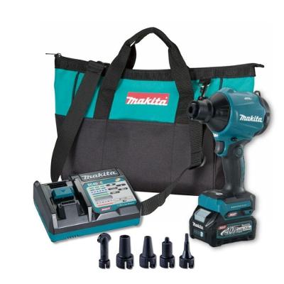 Soprador Inflador 40v Max 1 Bateria As001ga101 Makita 110V