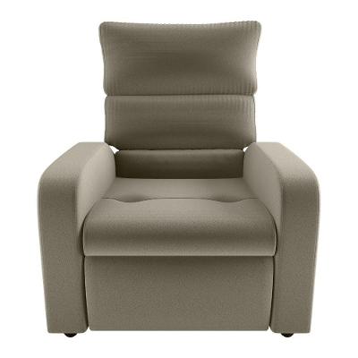 Poltrona Matrix Kwid – Conforto E Estilo Para Qualquer Ambie Capuccino