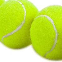 Bola De Tenis Championship Bolsa 12 Bolinhas Verde Kit Mala Transporte Treino Werkon - 5