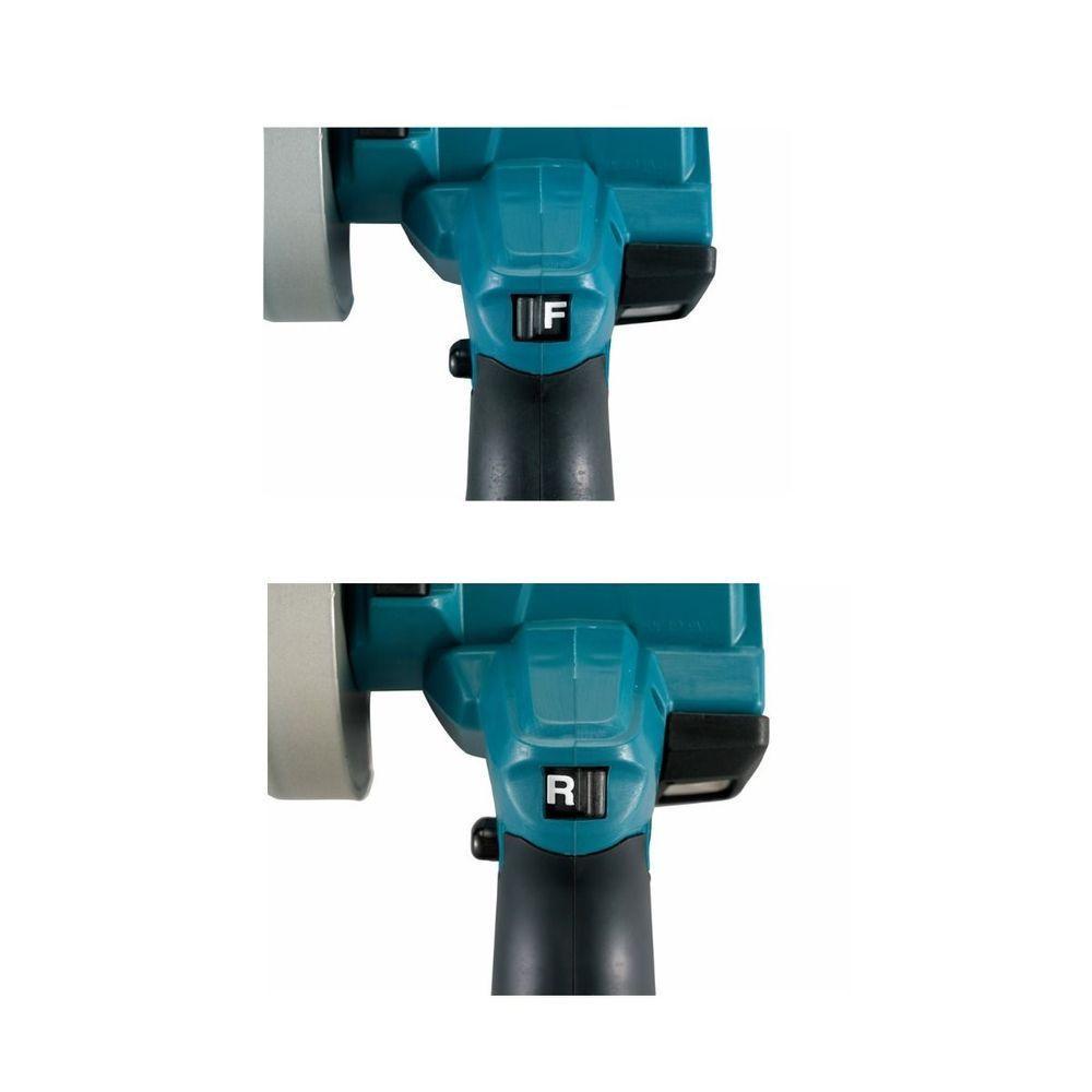 Cortadora Compacta 76 Mm A Bateria 18v Makita Dmc300rtj - 2