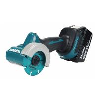 Cortadora Compacta 76 Mm A Bateria 18v Makita Dmc300rtj - 1
