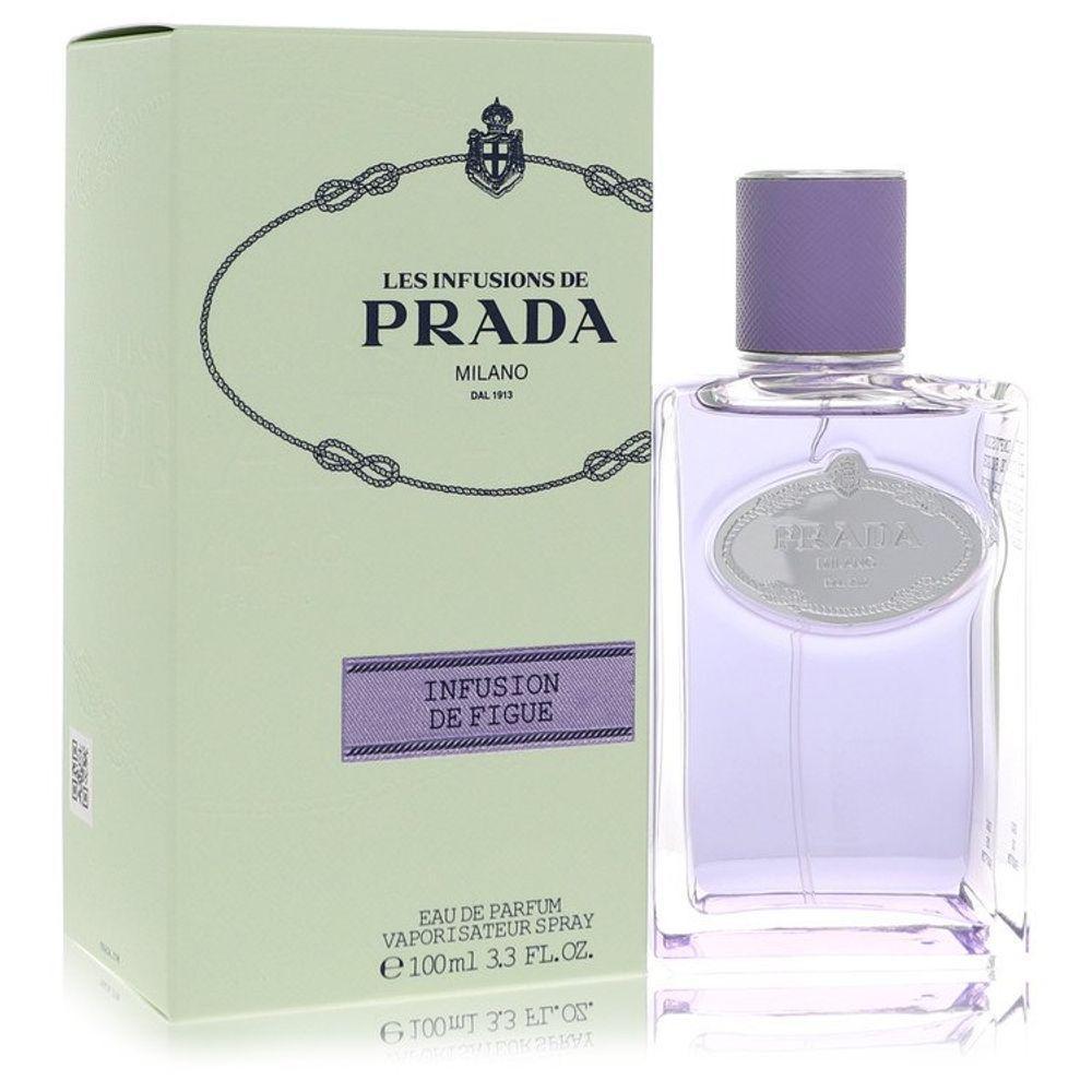 Perfume Feminino Prada Les Infusions De Infusion Figue Eau Parfum (unisex) 100 Ml - 1