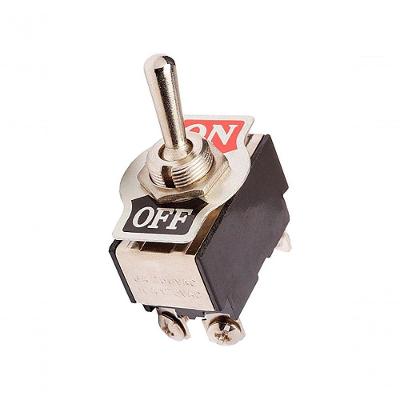 Chave On-off 4p 10a 125vac - 6a 250vac Kn3(b)201