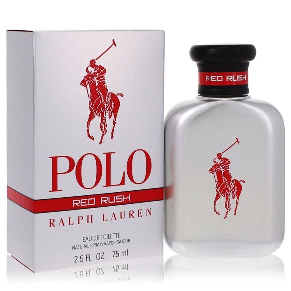 Col. Masculina Ralph Lauren 75 Ml Eau De Toilette Spray - 1
