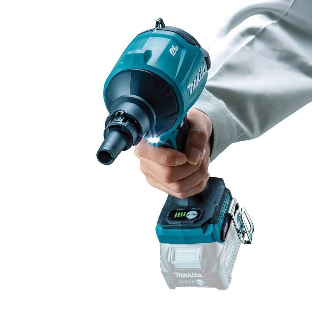 Soprador Inflador Colchão Sem Fio 40v Max As001gz Makita - 2