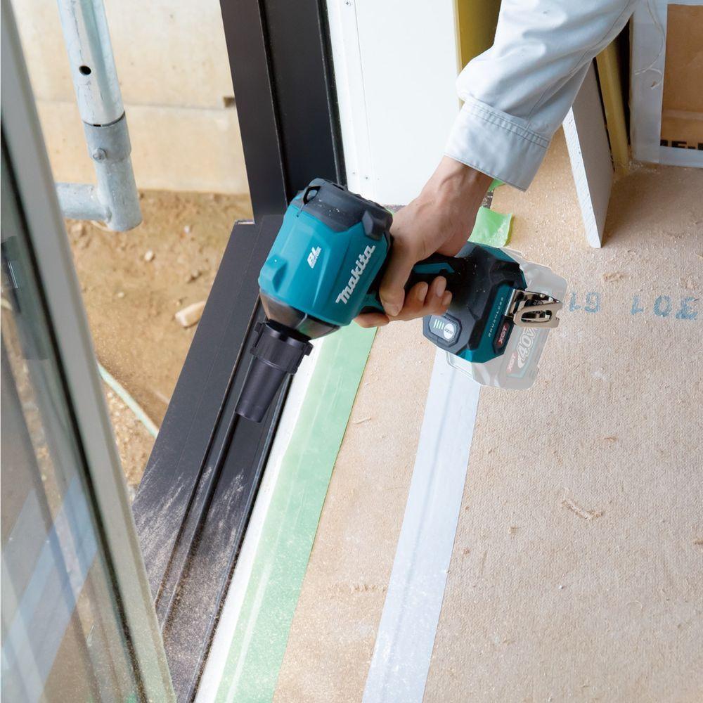 Soprador Inflador Colchão Sem Fio 40v Max As001gz Makita - 10