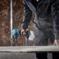 Soprador Inflador Colchão Sem Fio 40v Max As001gz Makita - 7