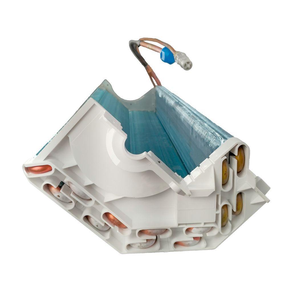 Serpentina Evaporadora Ar Condicionado Hefi Heqi 12.000 Btus Eco Plus Elgin - 3