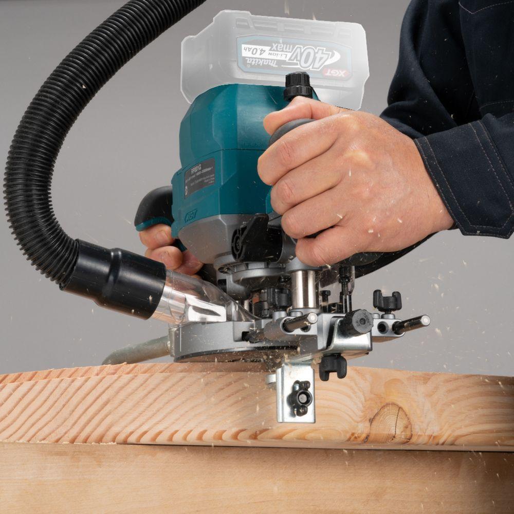 Tupia 60 Mm Sem Bateria Sem Carregador Rp001gz Makita - 9