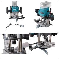 Tupia 60 Mm Sem Bateria Sem Carregador Rp001gz Makita - 5