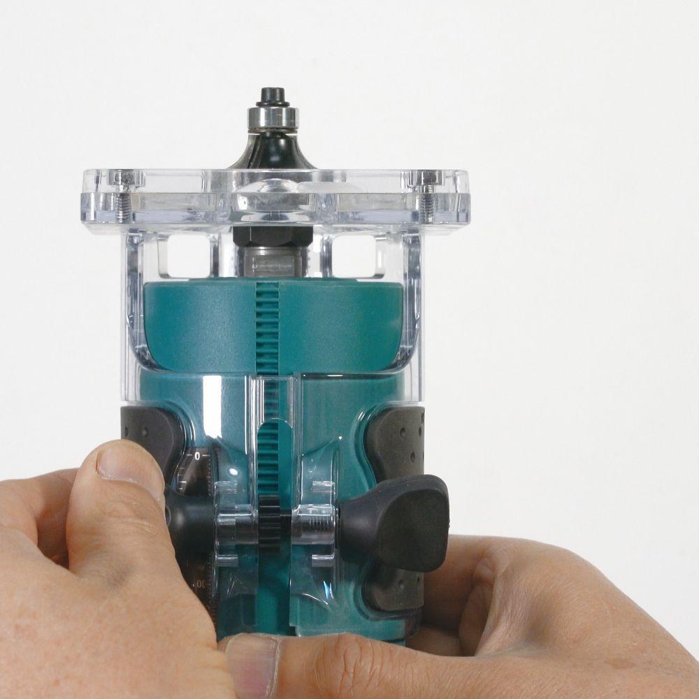 Tupia Eletronica A Bateria 18v Drt52z Makita - 4