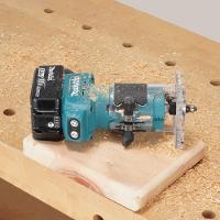 Tupia Eletronica A Bateria 18v Drt52z Makita - 2