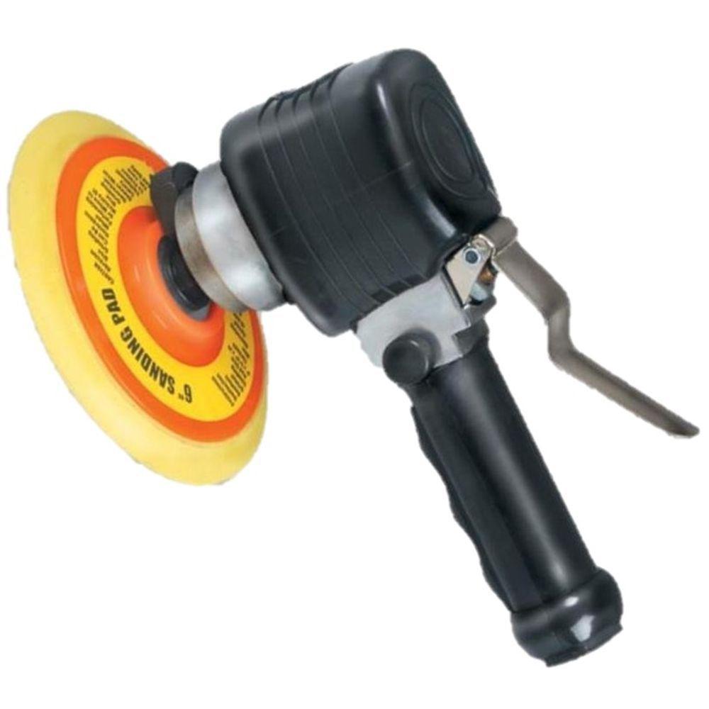 Lixadeira Pneumática Chiaperini Ch L-75 Roto Orbital 6\'\' - 2